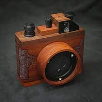 Ultra Pinhole Camera